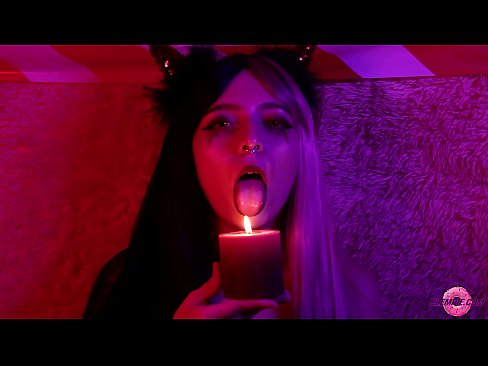 ❤️ Blowjob ifẹ lati Sexy Succubus pẹlu Imuṣẹ Ẹnu ❤️❌  si wa ﹏