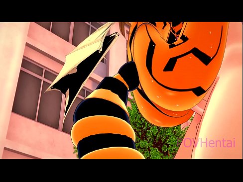 ❤️ Wasp Girl Monster ❤️❌  si wa ﹏